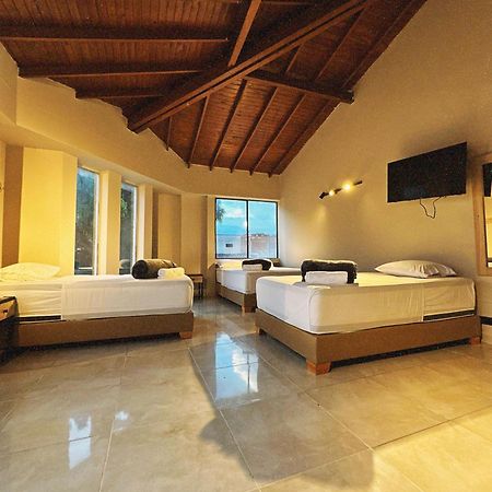 Hotel Coral Boutique Medellín Kültér fotó
