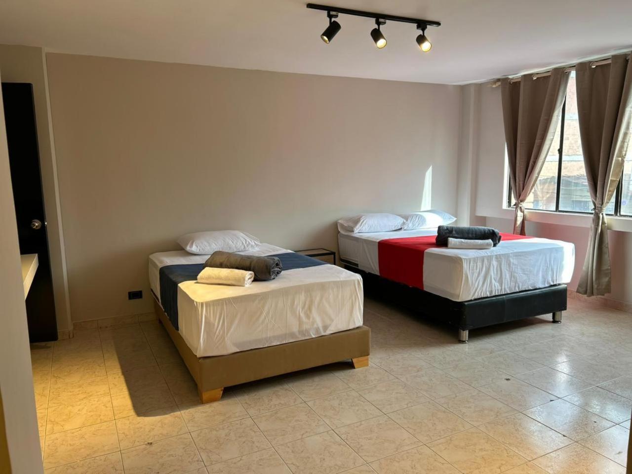 Hotel Coral Boutique Medellín Kültér fotó