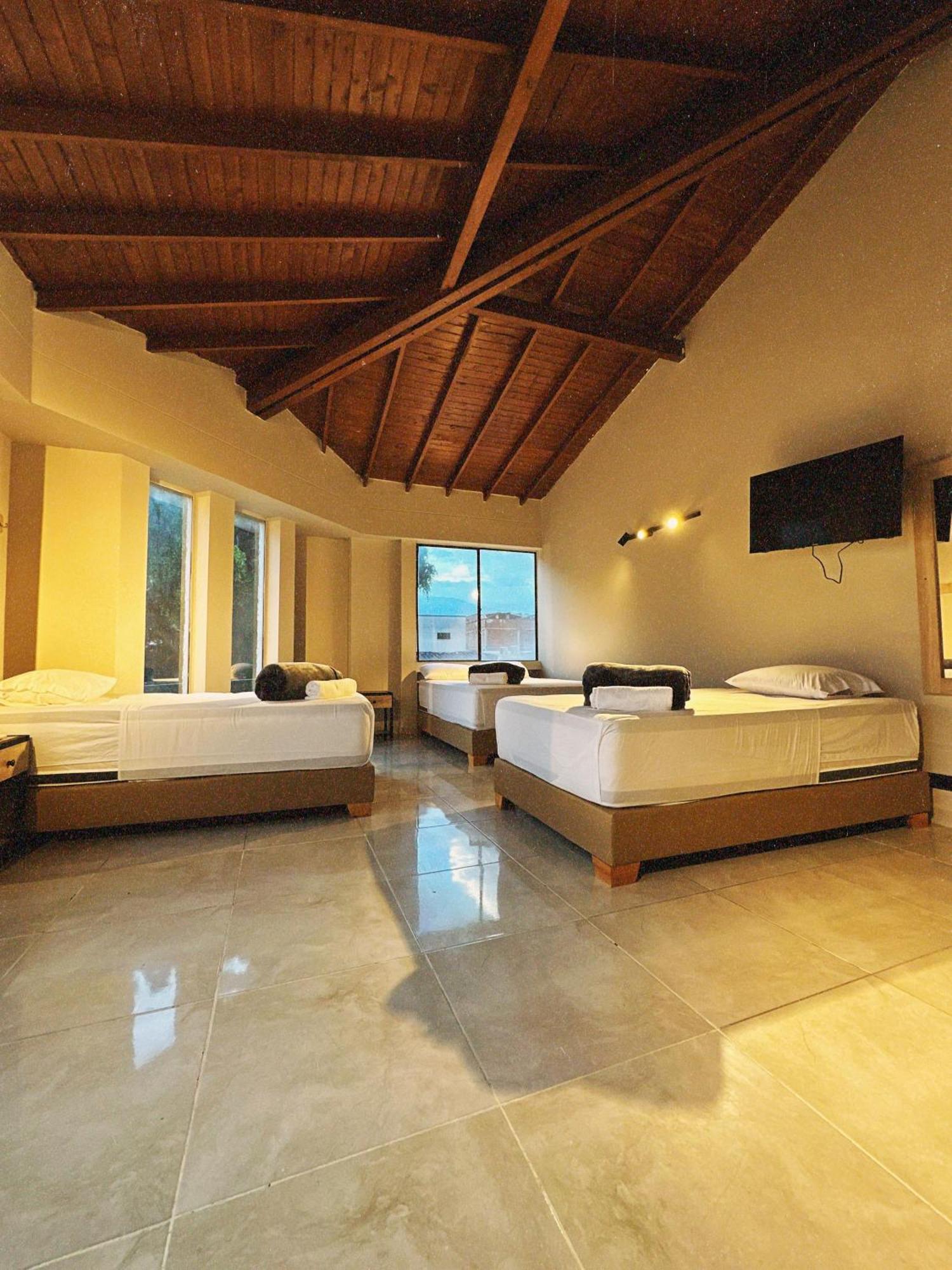 Hotel Coral Boutique Medellín Kültér fotó
