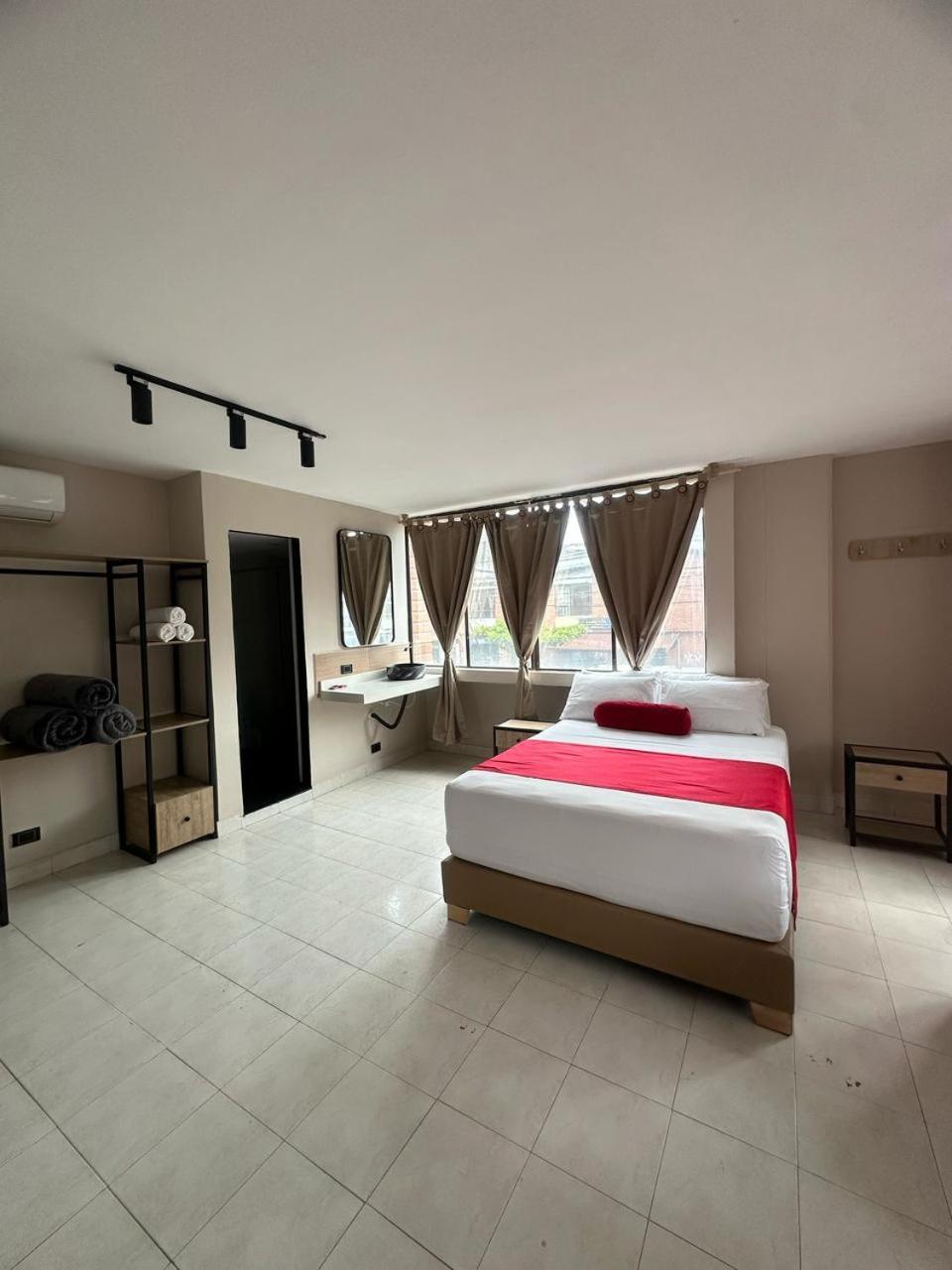 Hotel Coral Boutique Medellín Kültér fotó