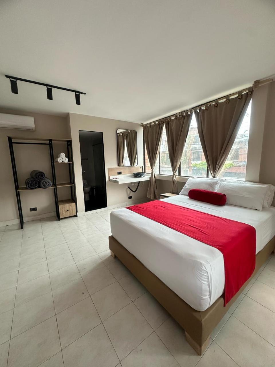 Hotel Coral Boutique Medellín Kültér fotó