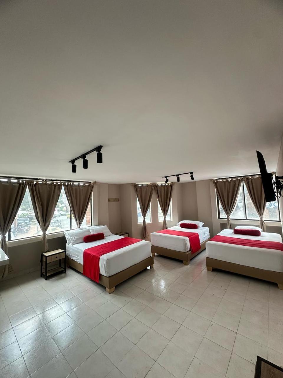 Hotel Coral Boutique Medellín Kültér fotó