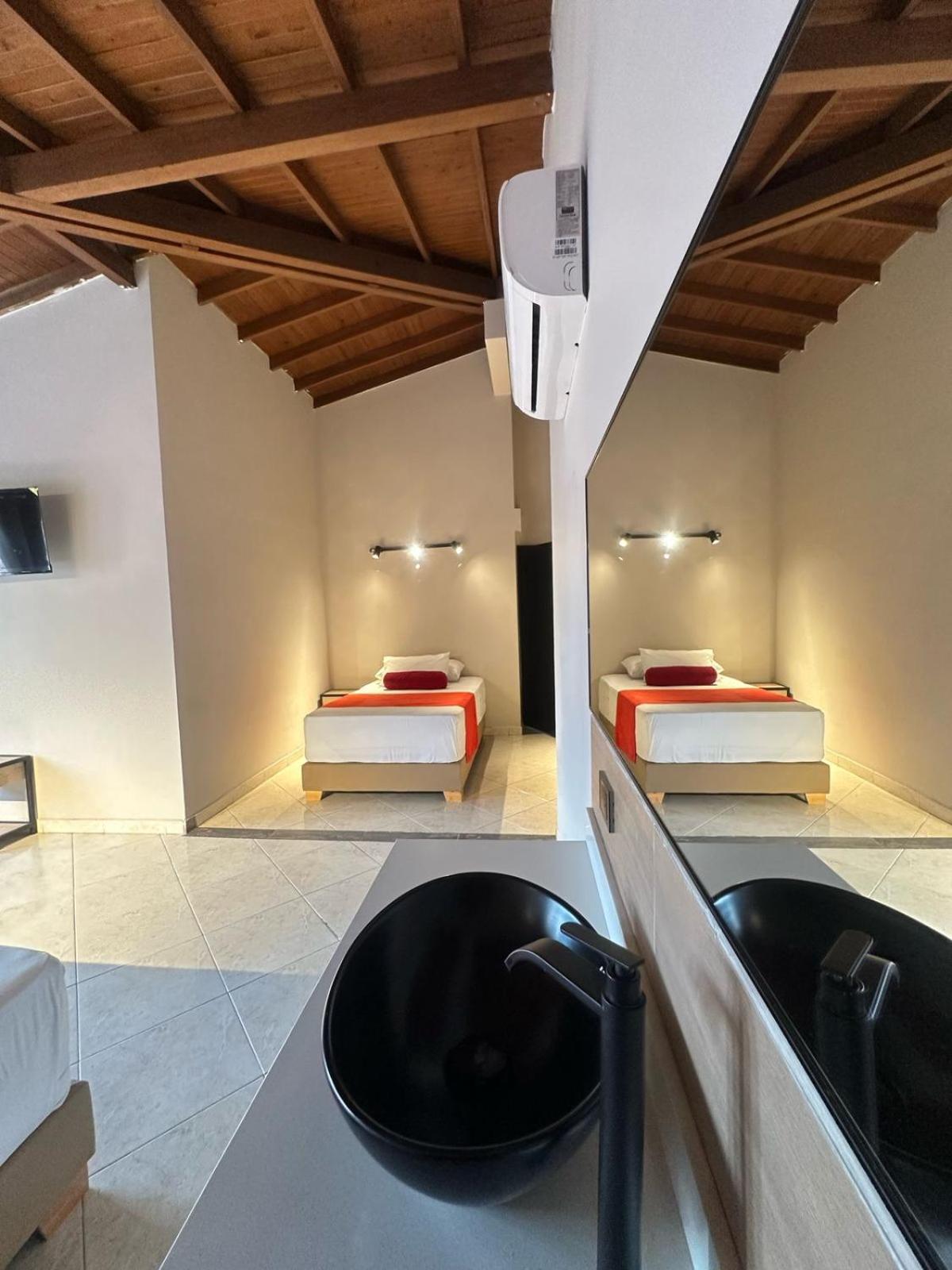 Hotel Coral Boutique Medellín Kültér fotó