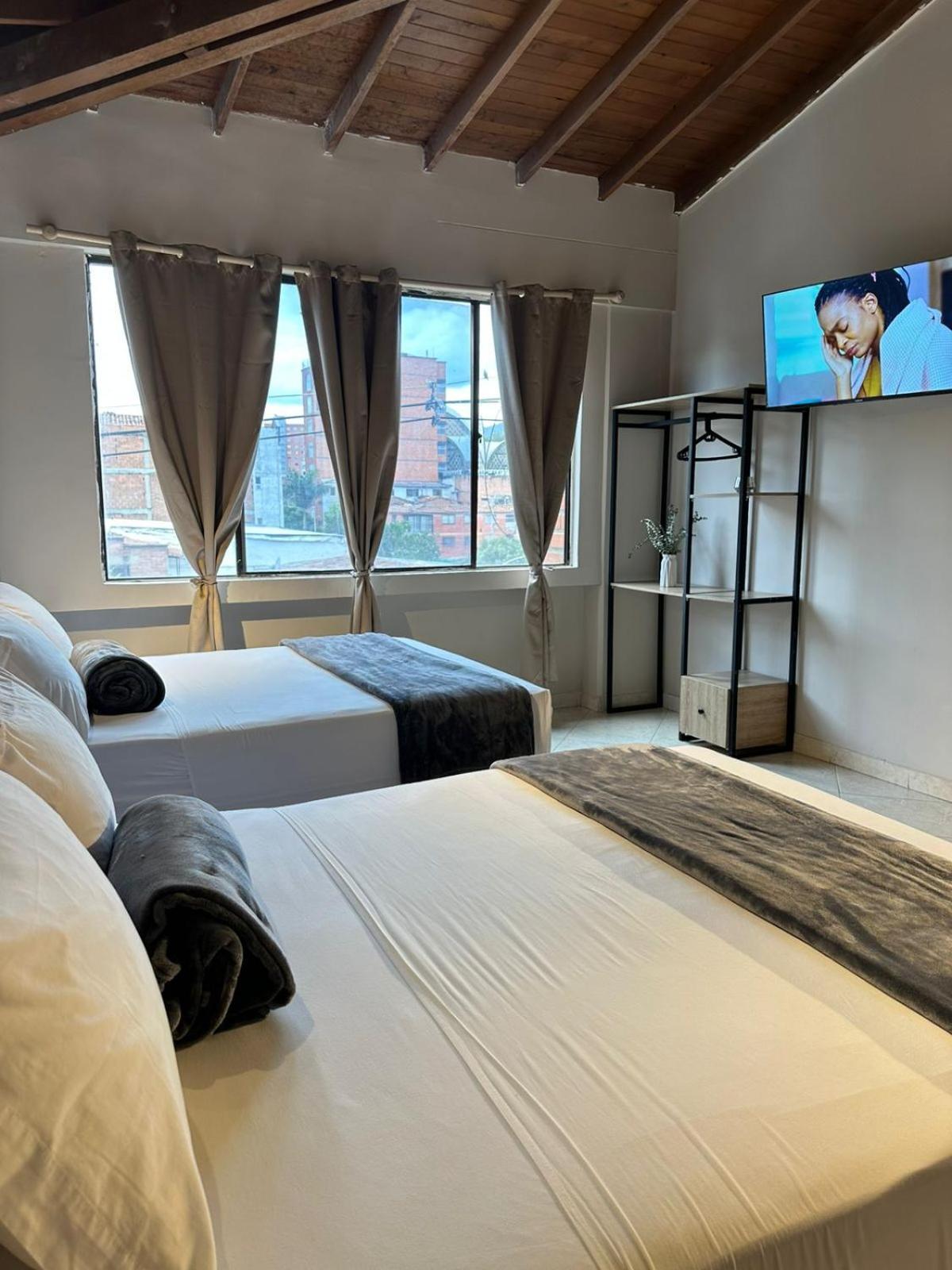Hotel Coral Boutique Medellín Kültér fotó