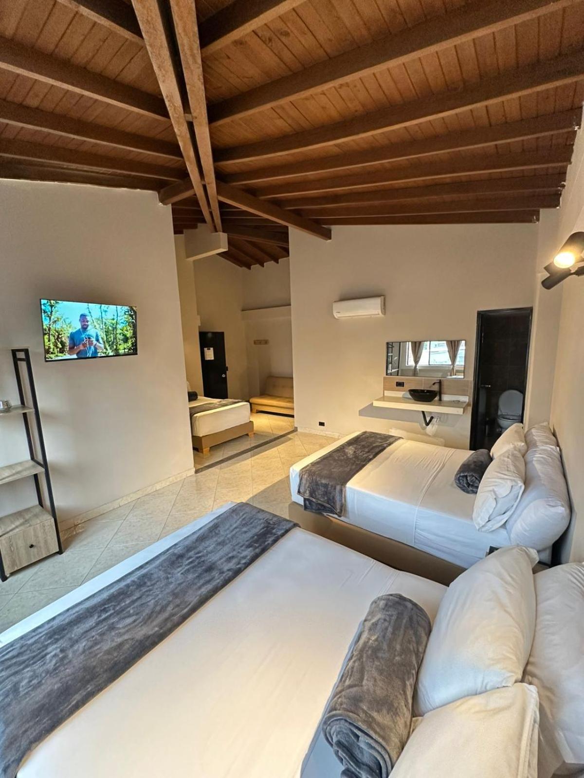 Hotel Coral Boutique Medellín Kültér fotó
