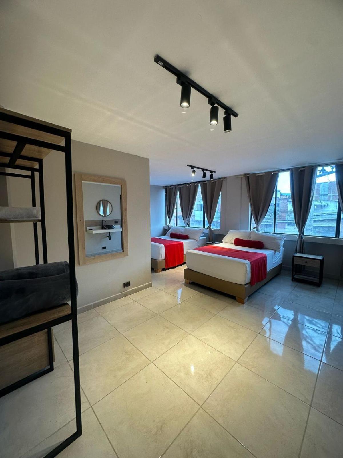Hotel Coral Boutique Medellín Kültér fotó
