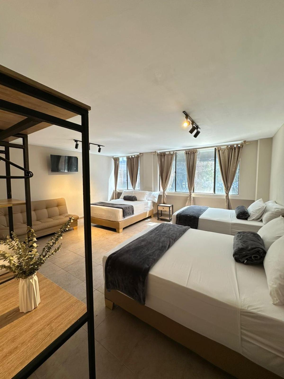 Hotel Coral Boutique Medellín Kültér fotó