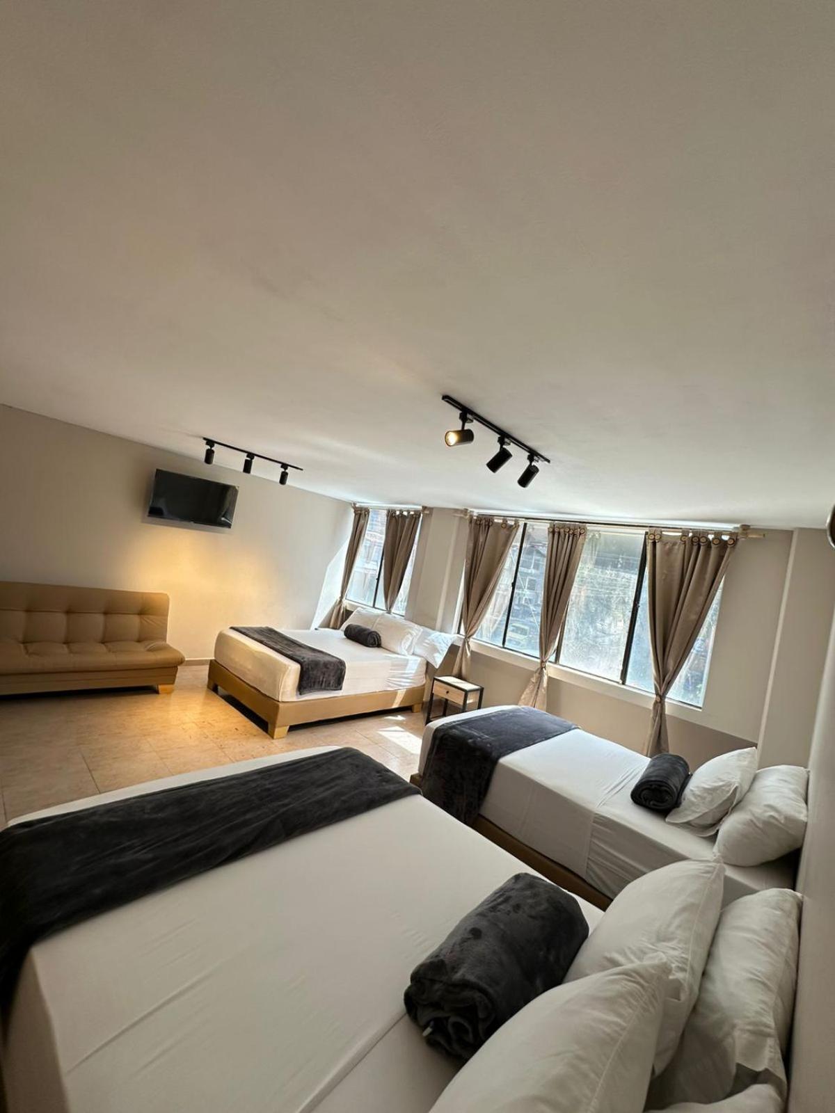 Hotel Coral Boutique Medellín Kültér fotó