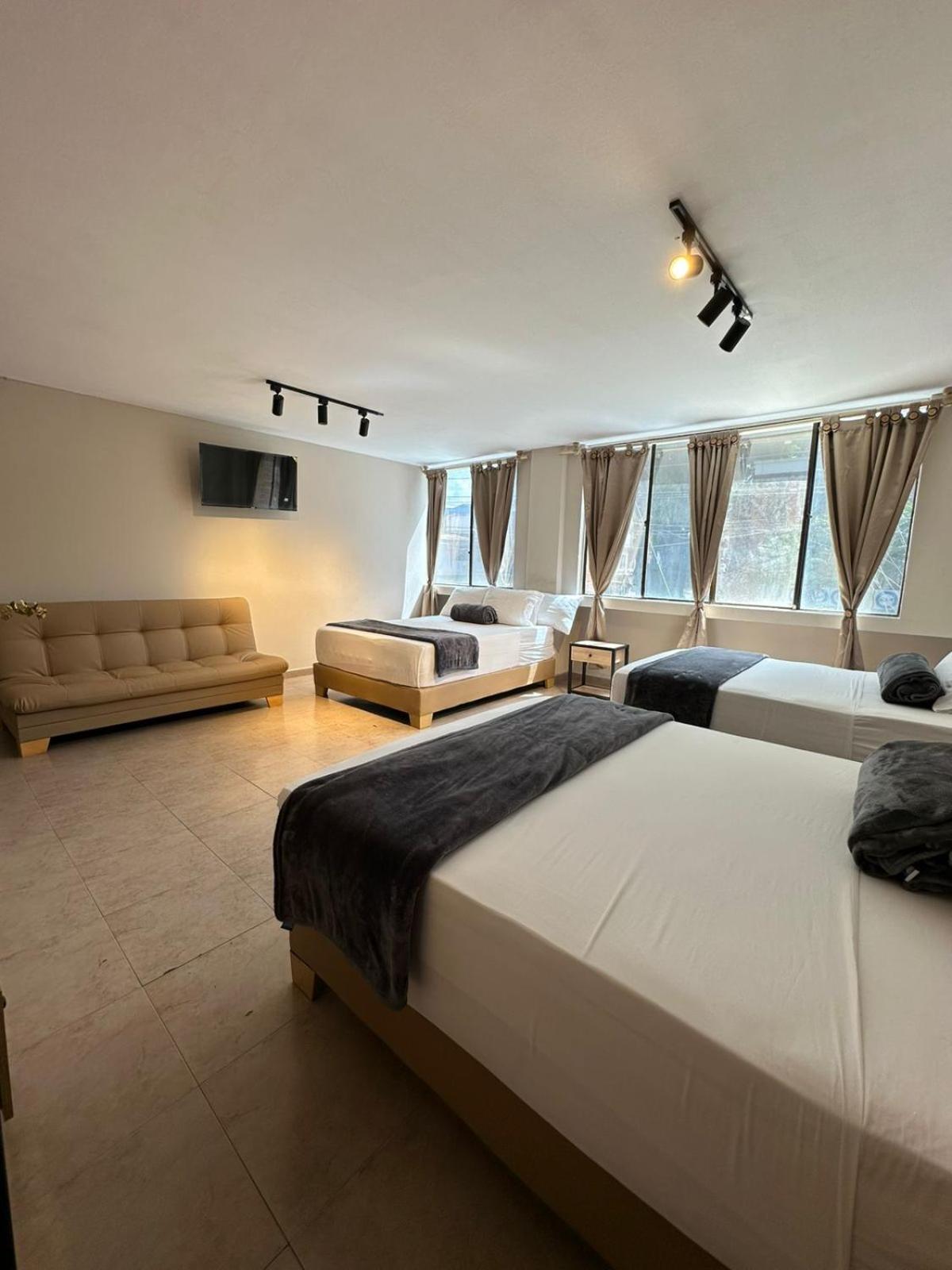 Hotel Coral Boutique Medellín Kültér fotó