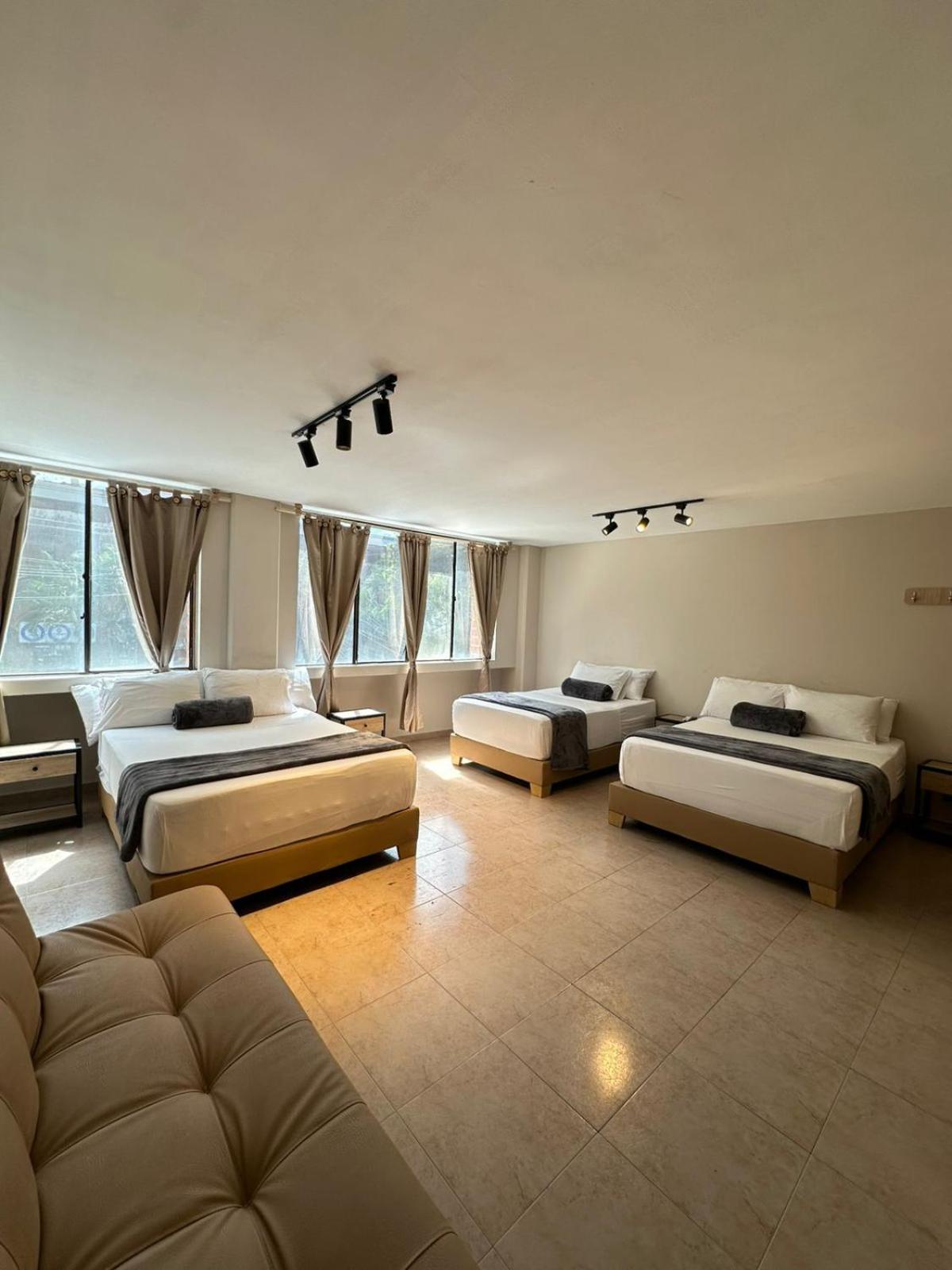 Hotel Coral Boutique Medellín Kültér fotó