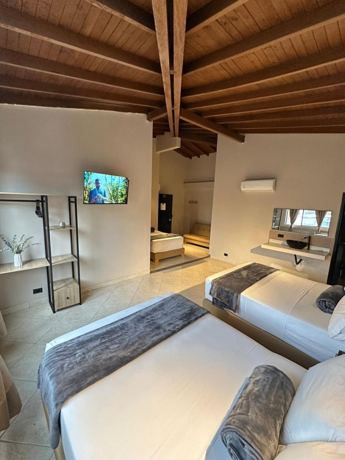 Hotel Coral Boutique Medellín Kültér fotó