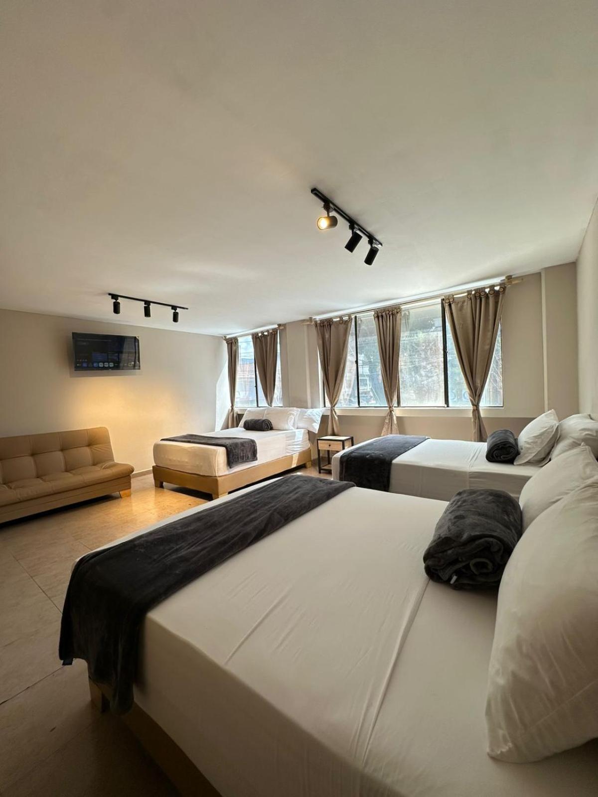 Hotel Coral Boutique Medellín Kültér fotó